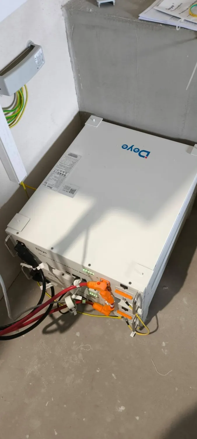 Magazyn energii przy instalacji PV